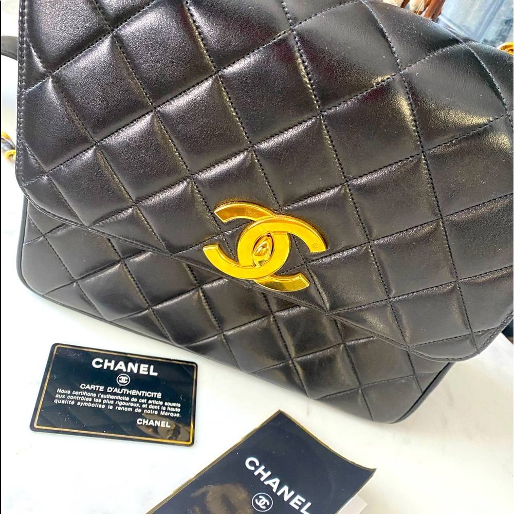 Vintage Chanel